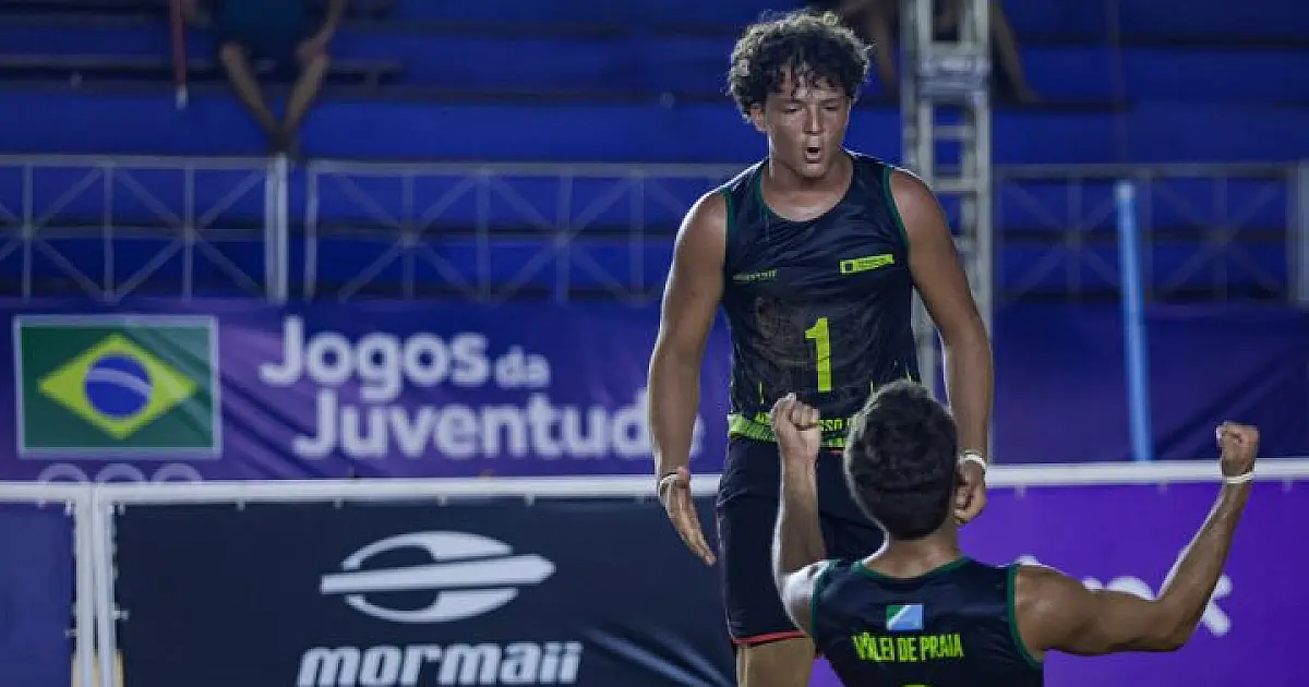 Talento e superação marcam segundo bloco dos Jogos da Juventude e MS chega a 22 medalhas