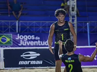 Talento e superação marcam segundo bloco dos Jogos da Juventude e MS chega a 22 medalhas