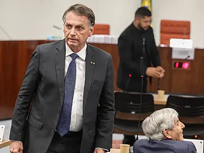 Bolsonaro pode ser preso até dezembro se recursos forem rejeitados