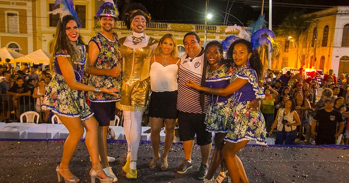 Corumbá já tem Corte de Momo para comandar Carnaval 2018