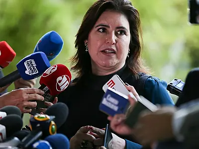 Nomeada ministra, Simone se licencia do Senado e suplente pode assumir por 30 dias