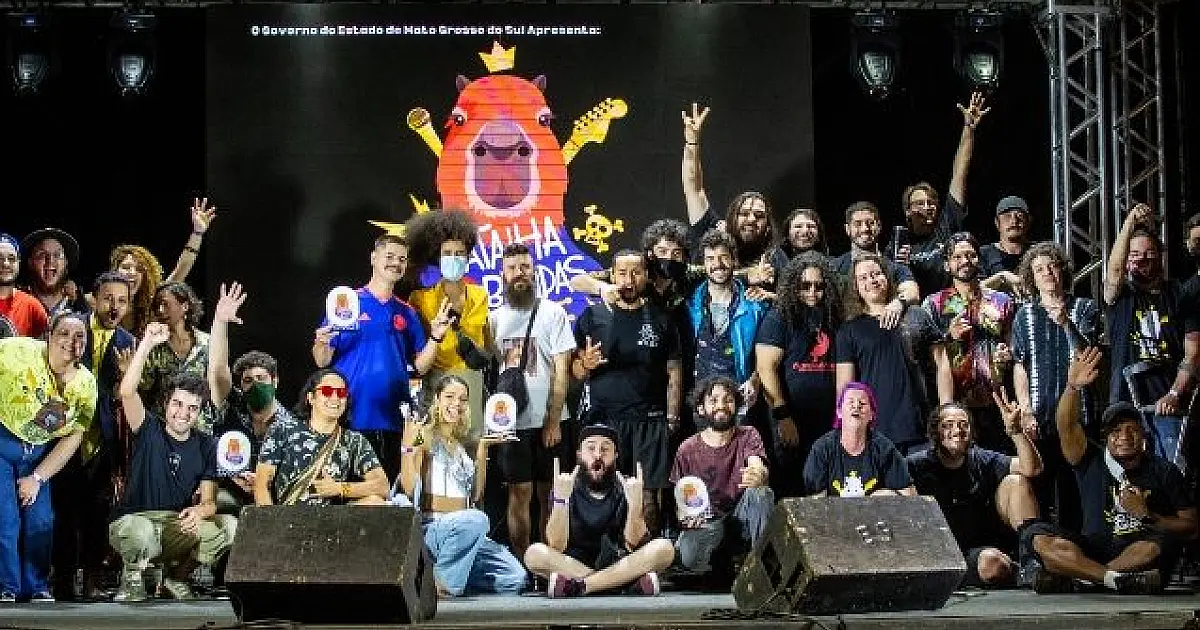 Inscrições do Fundo de Investimentos Culturais de MS terminam em 10 dias