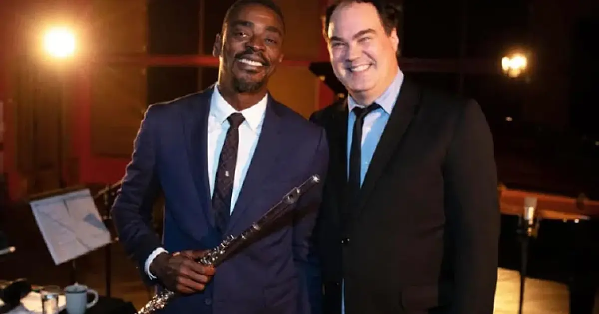 Show com Seu Jorge e Daniel Jobim vai arrecadar recursos para o Pantanal