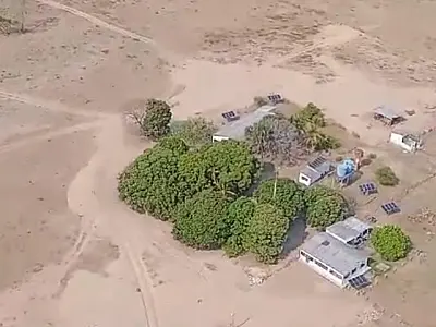 Incêndio na divisa de MS com MT recebeu resposta rápida devido proximidade à base de Paraíso