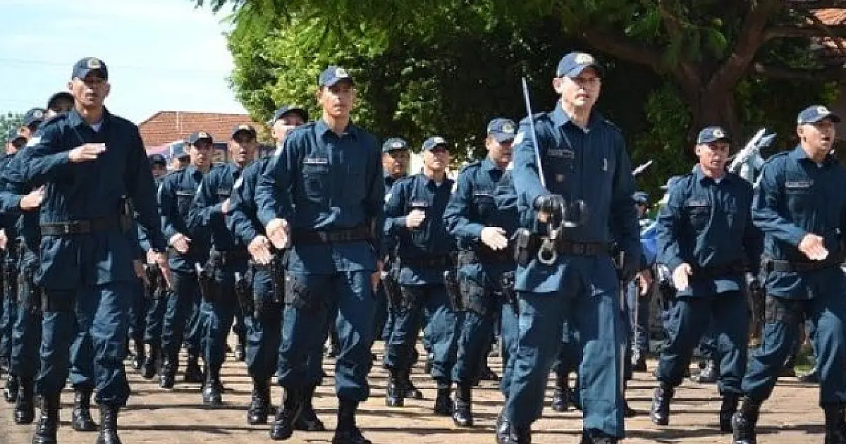 Matrículas para Curso de Aperfeiçoamento para Sargentos vão até dia 7 de novembro