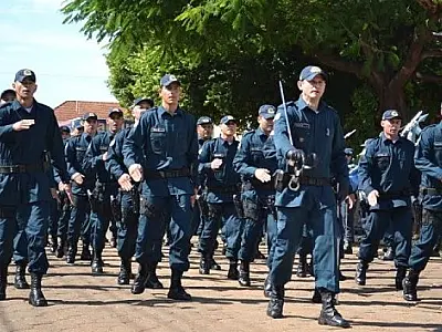 Matrículas para Curso de Aperfeiçoamento para Sargentos vão até dia 7 de novembro
