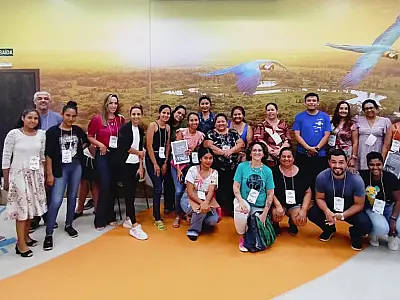 Empreendedores de Corumbá e Ladário participam de oficina sobre presença digital