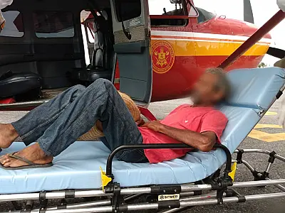 Encontrado trabalhador rural que estava desaparecido na região do Paiaguás