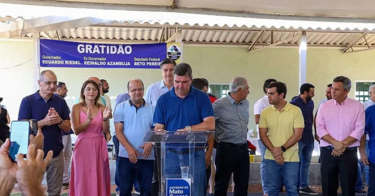 União das Associações de Moradores de MS recebe recurso para ampliar sede