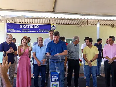 União das Associações de Moradores de MS recebe recurso para ampliar sede
