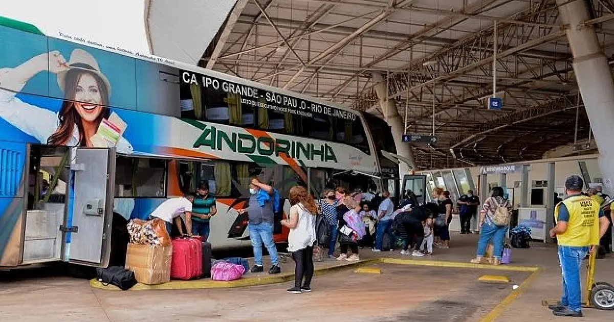 AGEMS orienta passageiros a buscarem viagens de ônibus mais seguras neste fim de ano