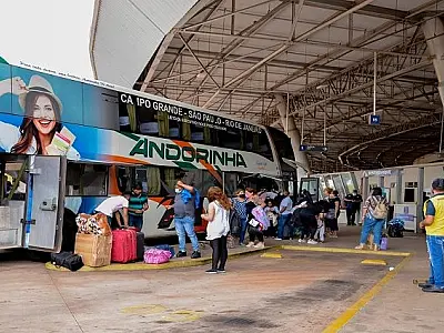 AGEMS orienta passageiros a buscarem viagens de ônibus mais seguras neste fim de ano