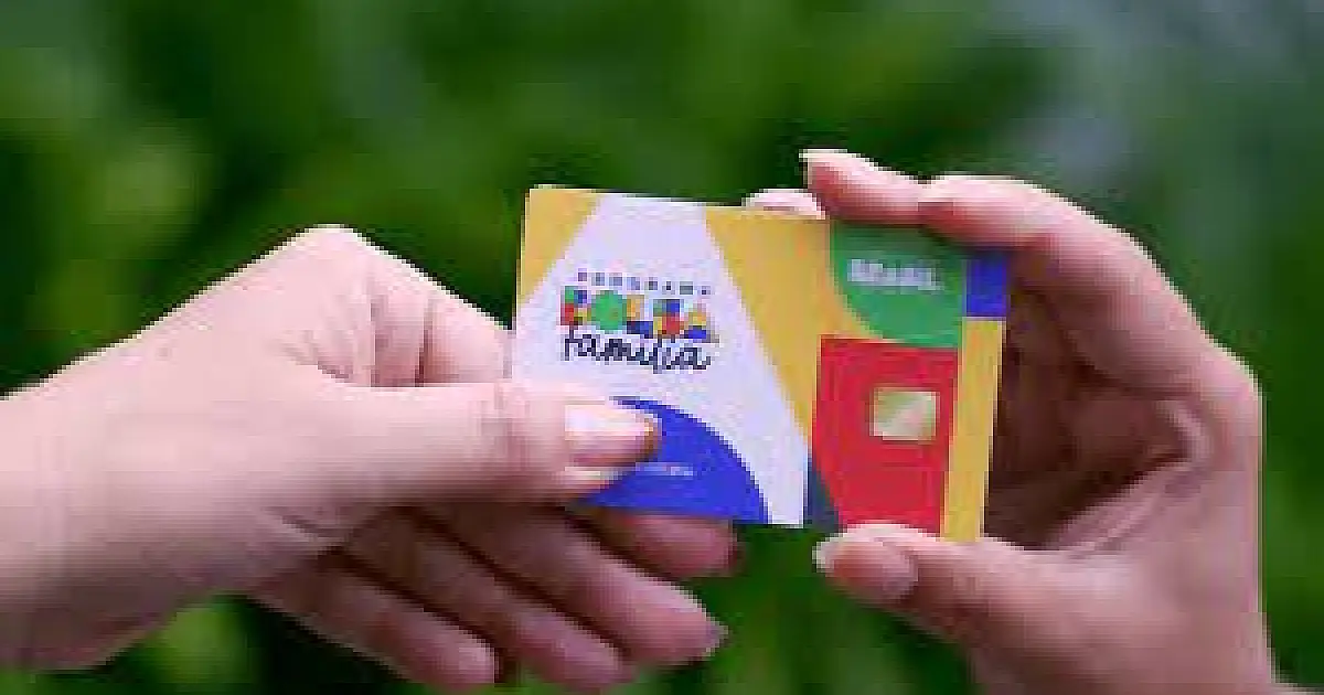 Caixa paga novo Bolsa Família a beneficiários com NIS de final 6