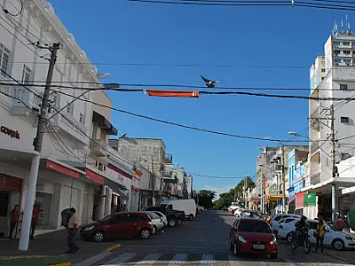 MS entra em alerta para índice desértico de umidade