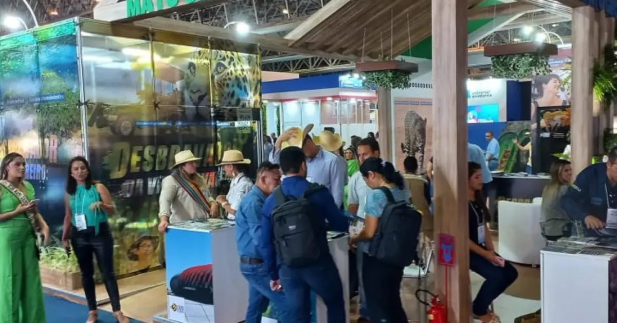 MS participa da maior feira de turismo das Américas