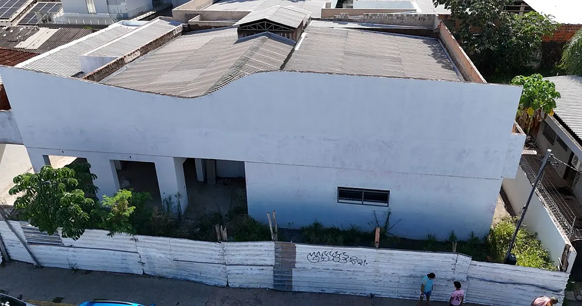 Corumbá avança nas obras do Centro de Saúde da Mulher e da Casa do Migrante