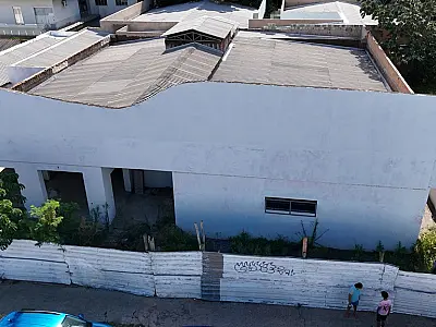 Corumbá avança nas obras do Centro de Saúde da Mulher e da Casa do Migrante