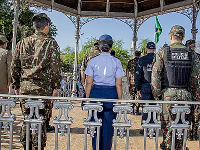 Semana da Pátria terá atos cívicos em escolas municipais de Corumbá