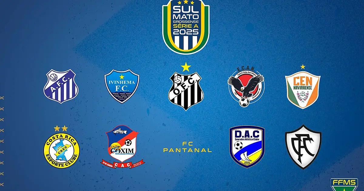 Presidente interino da FFMS projeta Campeonato Estadual 2025 com formato inovador