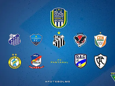 Presidente interino da FFMS projeta Campeonato Estadual 2025 com formato inovador