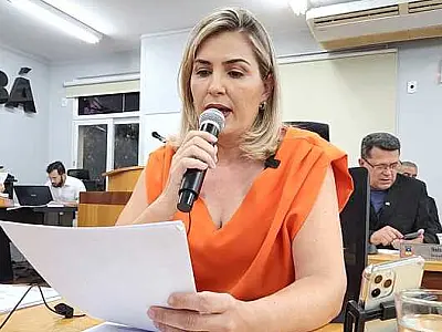Vereadora quer saber sobre veículos adquiridos em 2023 pelo Município