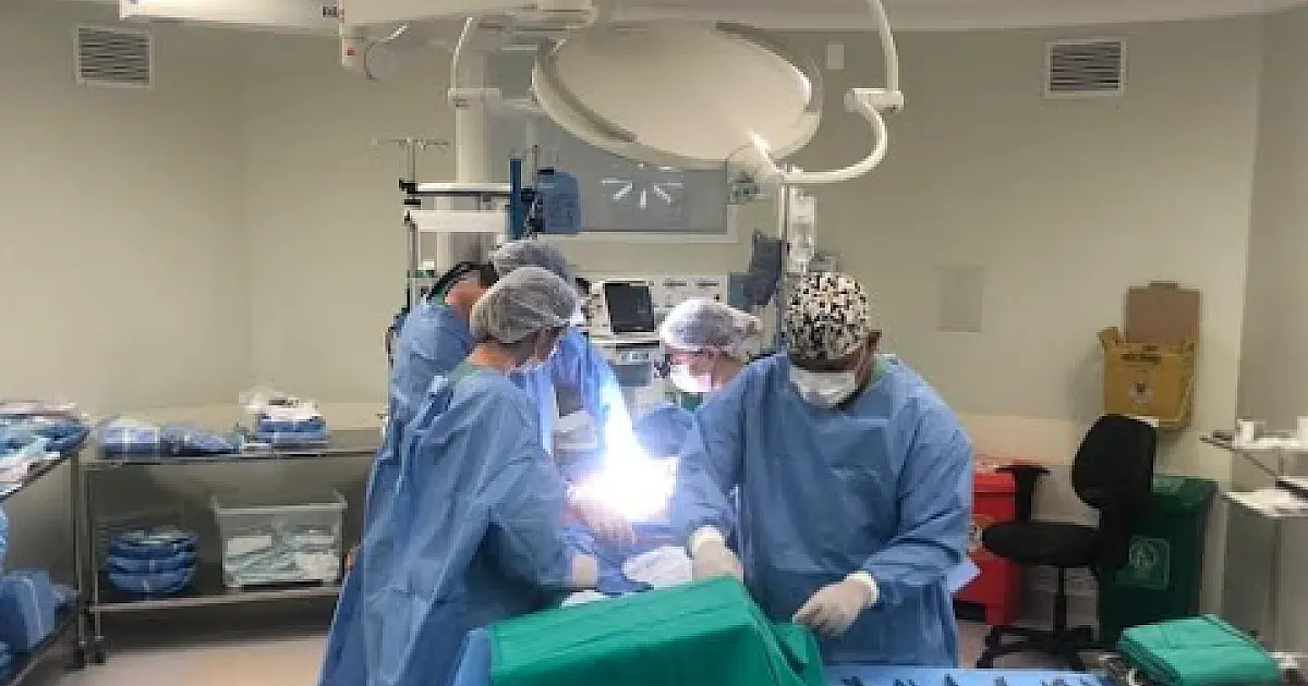 Primeira doação de órgãos do ano é realizada no Hospital Unimed Campo Grande