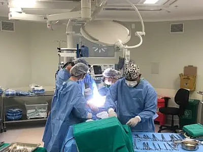 Primeira doação de órgãos do ano é realizada no Hospital Unimed Campo Grande