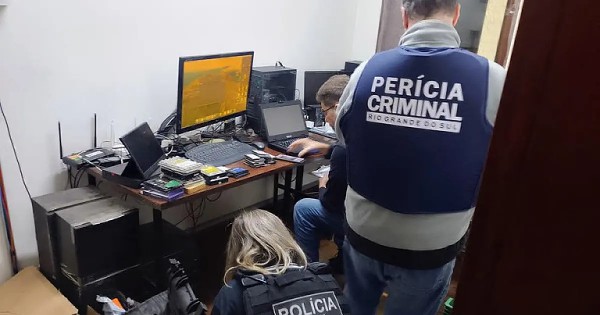 Operação Nacional de combate à pedofilia cumpre mandados em MS