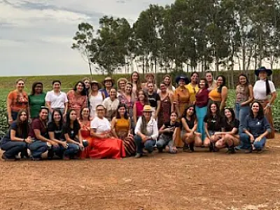 Mulheres que inspiram: primeiro núcleo das Agroligadas de MS é de Costa Rica