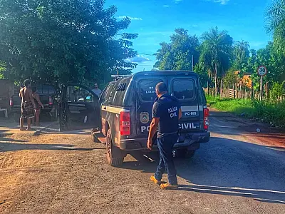 Homem é preso com 1kg de cocaína e R$ 5 mil em Corumbá