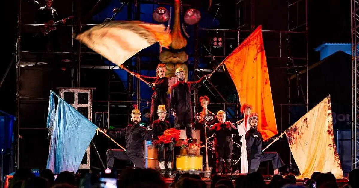 Festival de Inverno de Bonito começa com atrações de dança, circo, música e literatura