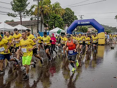 Segunda etapa do Circuito Funec de Corrida de Rua acontece no domingo, dia 30