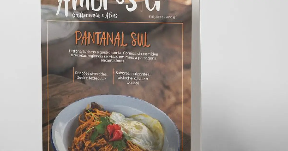 Revista especializada destaca turismo gastronômico do Pantanal de Mato Grosso do Sul