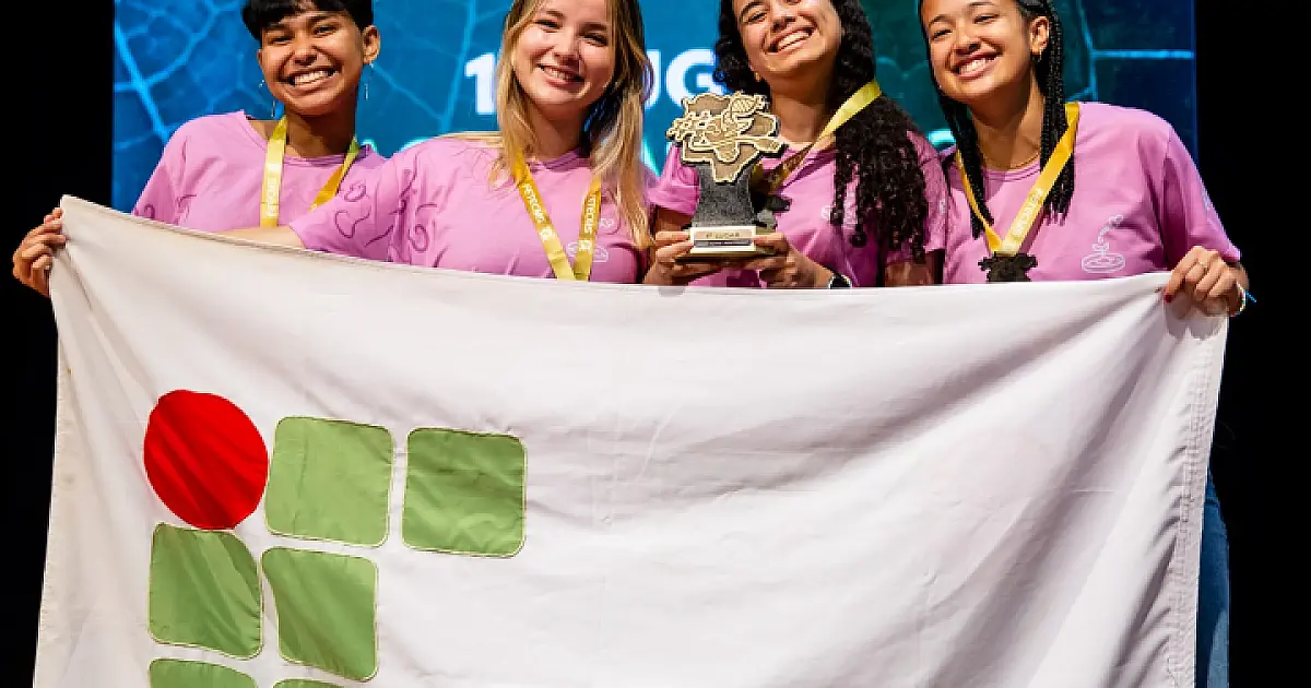 IFMS conquista premiações em eventos científicos