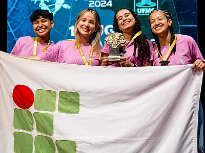 IFMS conquista premiações em eventos científicos