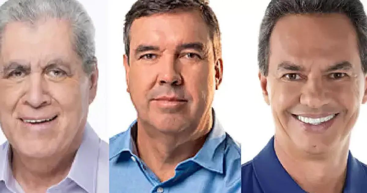 Pesquisa encomendada pela Fiems aponta segundo turno na disputa pelo governo em MS