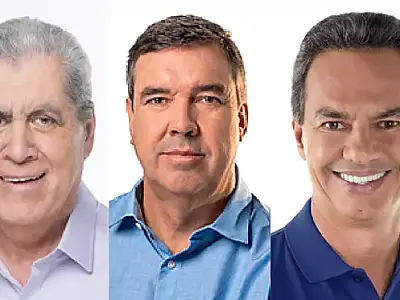 Pesquisa encomendada pela Fiems aponta segundo turno na disputa pelo governo em MS