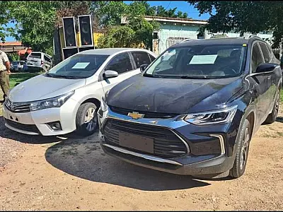 Bolívia cria setor na fronteira para frear travessia de veículos roubados
