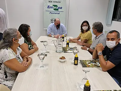 Embrapa Pantanal é beneficiada com emenda de Bia Cavassa no valor de R$ 350 mil