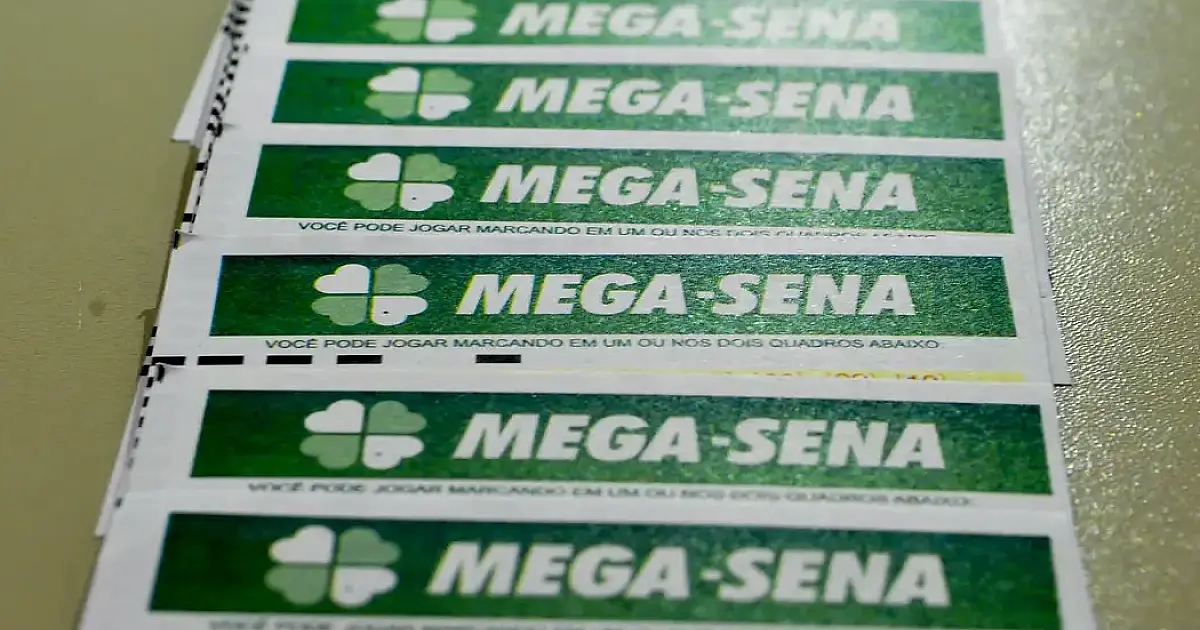 Mega-Sena acumula e prêmio principal vai para R$ 8 milhões