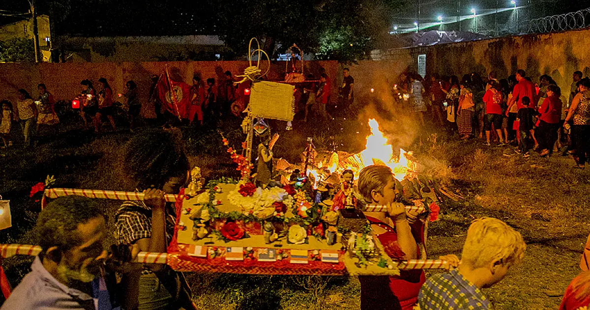 Festeiros de São João já podem se inscrever; Edital deste ano tem R$ 80 mil para premiações