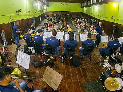 Academia de Música Manoel Florêncio abre inscrições para 127 vagas