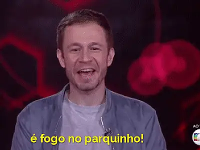 Fogo no Parquinho