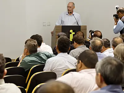 Governo de MS anuncia R$ 966 milhões para infraestrutura urbana em 2024