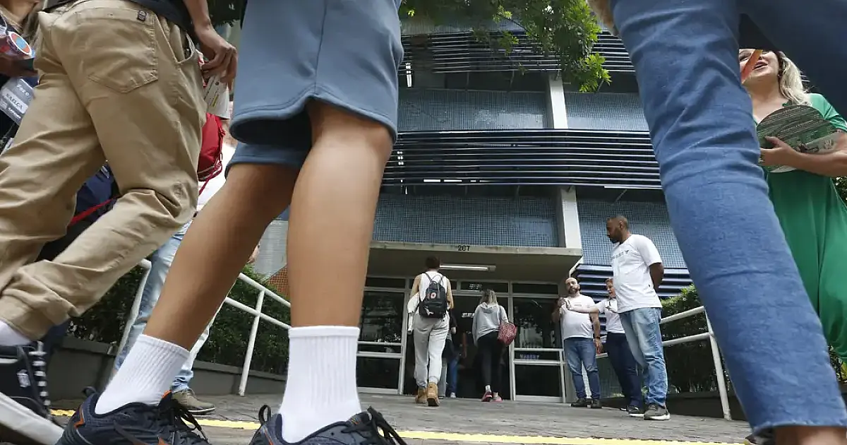 Notas do Enem 2025 já estão disponíveis na internet