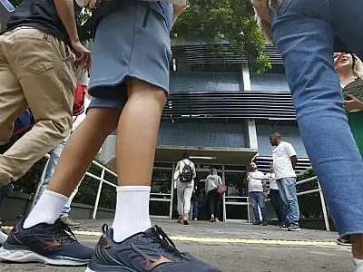 Notas do Enem 2025 já estão disponíveis na internet