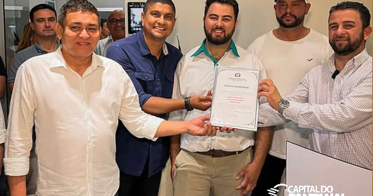 Ala Telecom inaugura loja em Corumbá