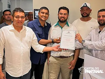 Ala Telecom inaugura loja em Corumbá