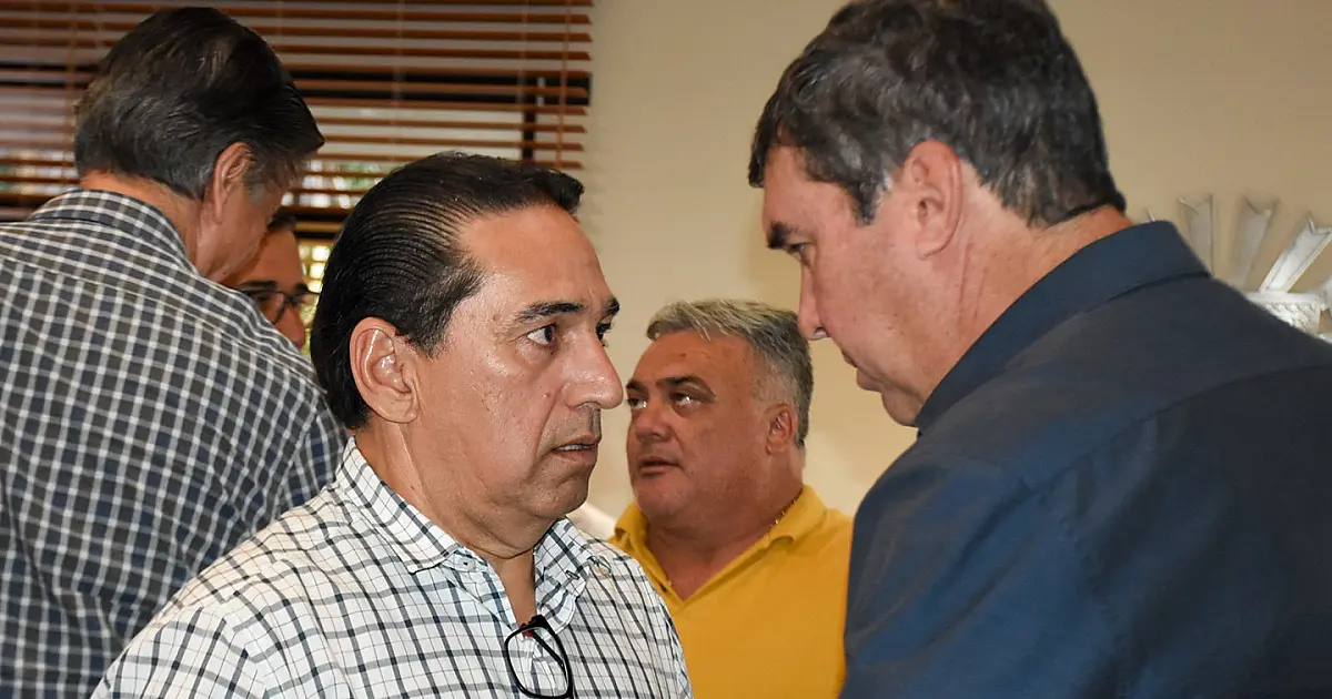 Governador confirma que vai aumentar aporte da Santa Casa de Corumbá