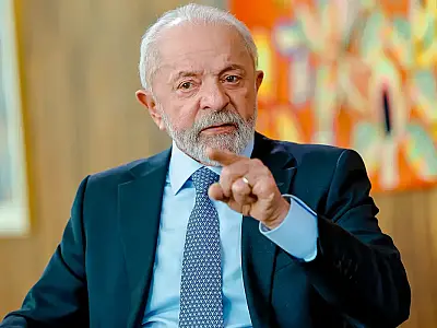 O Brasil negociará como país soberano, diz Lula no New York Times